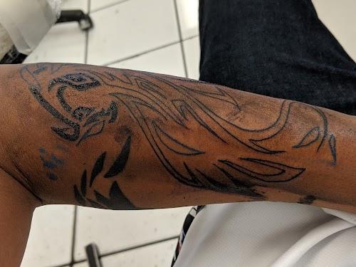 Tattoo Dans