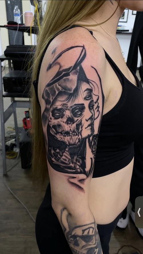 Dallas Ink Life Tattoo Studio