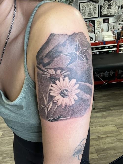 Time Flies Tattoo