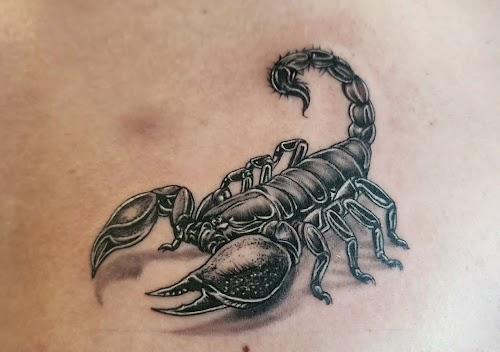 Wolves of Wall Street Tattoo