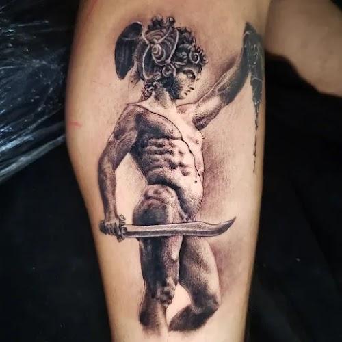 Old East co. Tattoos