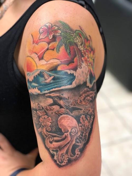 Tattoos By "Tuna"