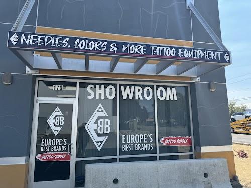 Europes Best Brands Tattoo Supply
