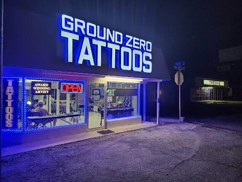 Ground Zero Tattoos