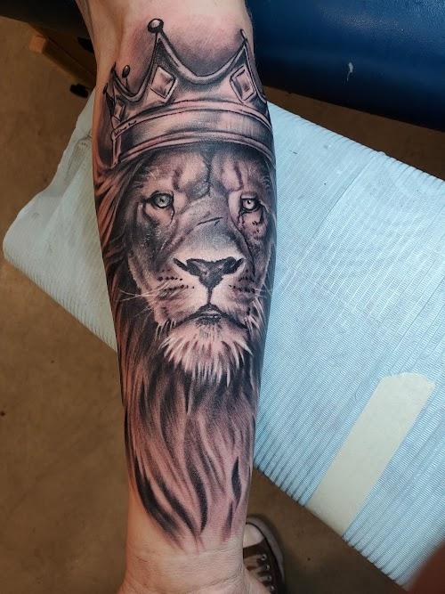 Ink and Honor Tattoo