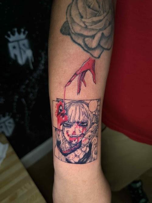 All Star Art Collective Tattoo