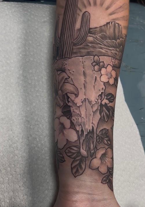 Desert Skin & Ink LLC