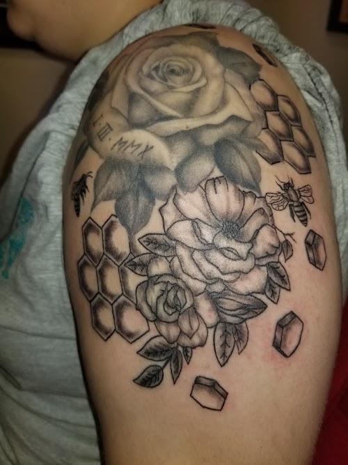 Divine Designs tattoo studio