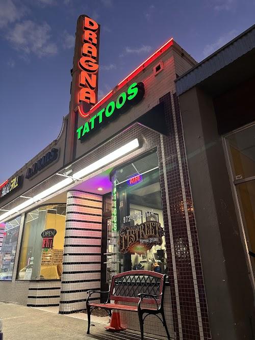 M Street Tattoo Studio