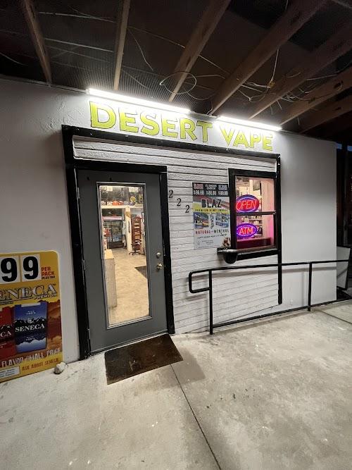Desert Vape Smoke Shop
