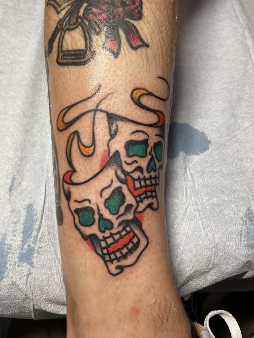 Lucky You Tattoos