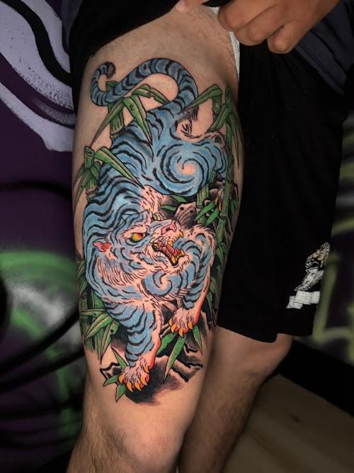 Reign Tattoo Studio