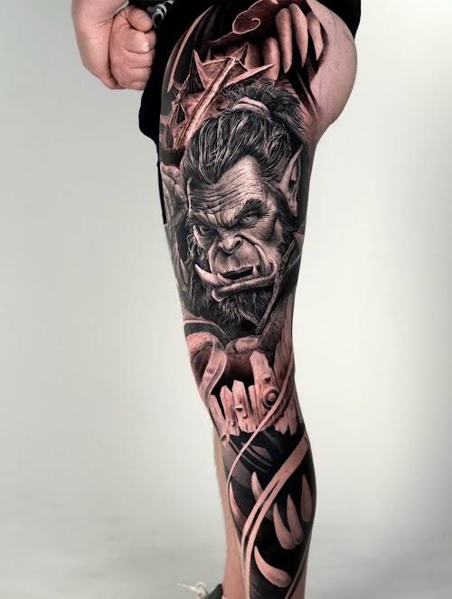 One Blood Tattoo Studio