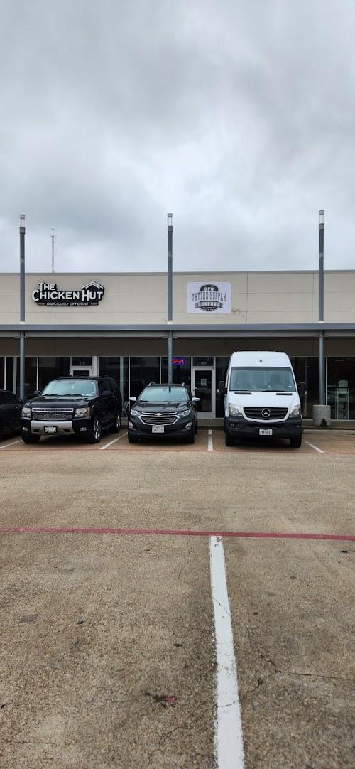 DFW Tattoo Supply Company