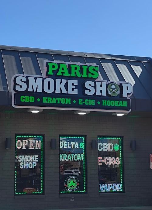 Paris Smoke Shop