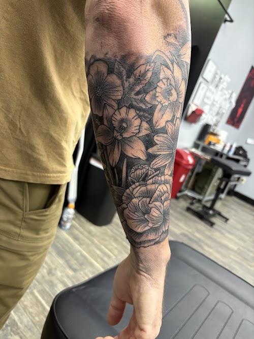 American Tattoo Society of Ft Bliss