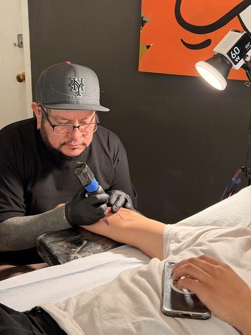 After Ten Tattoo