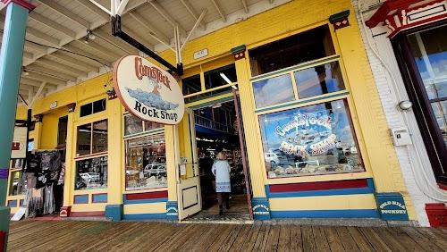 Comstock Rock Shop