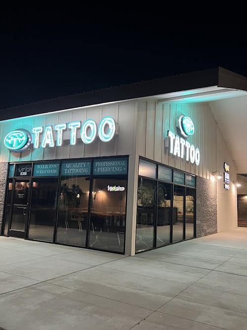 Sun City Tattoo (Eastwood)