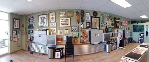 Sun City Tattoo Montana