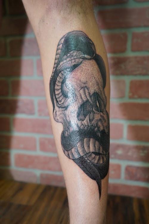 Daily Haunt Tattoos