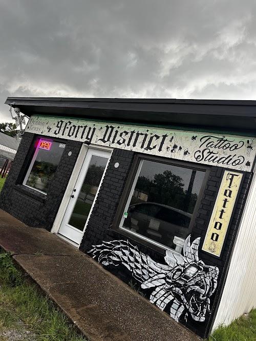 9Forty District
