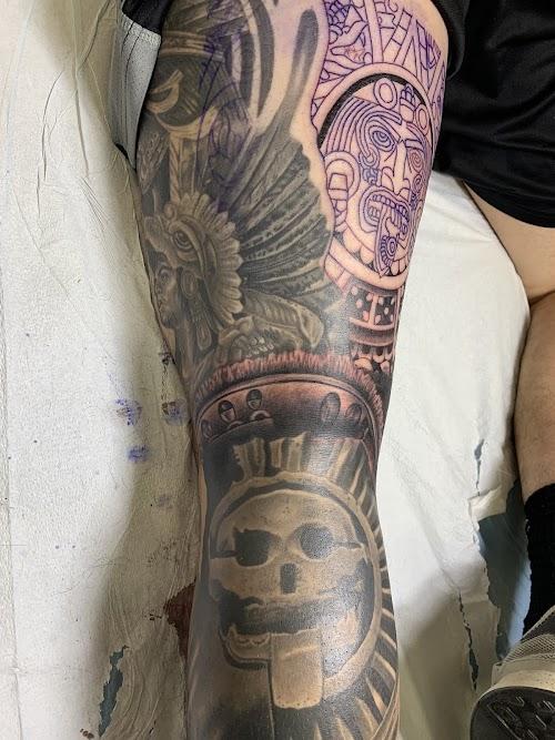 Distinktion Tattoo Studio