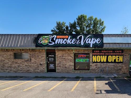 Strio Smoke and Vape Bonham