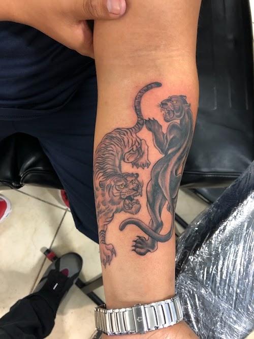Enso Ink Tattoo Studio