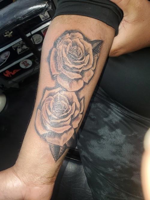 Fire & Ice Tattoo Shop