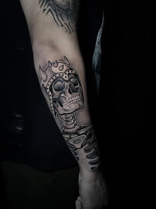 Undercity Tattoo