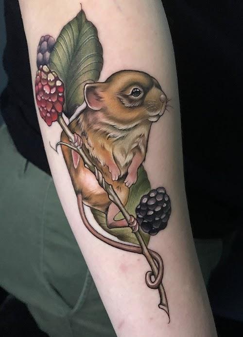 Kayce Jene Tattoos