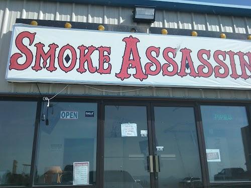 Smoke Assassins