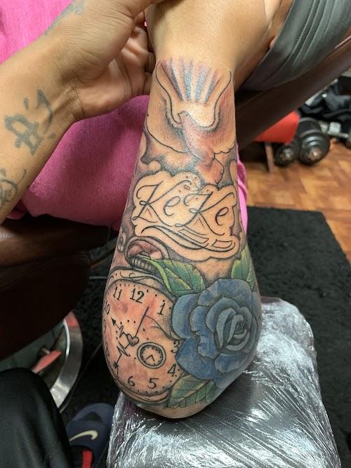 Inkkingz tattoo studio