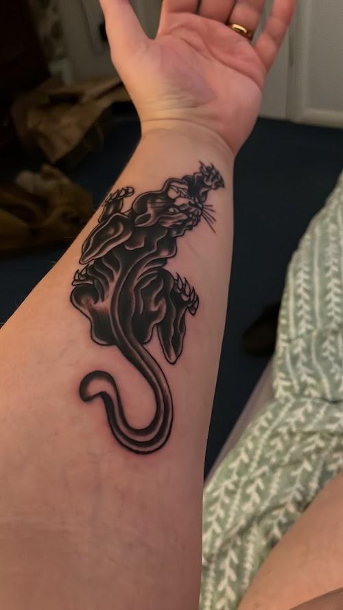 Sacred Garden Tattoos