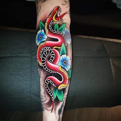Bloodline Ink Tattoo