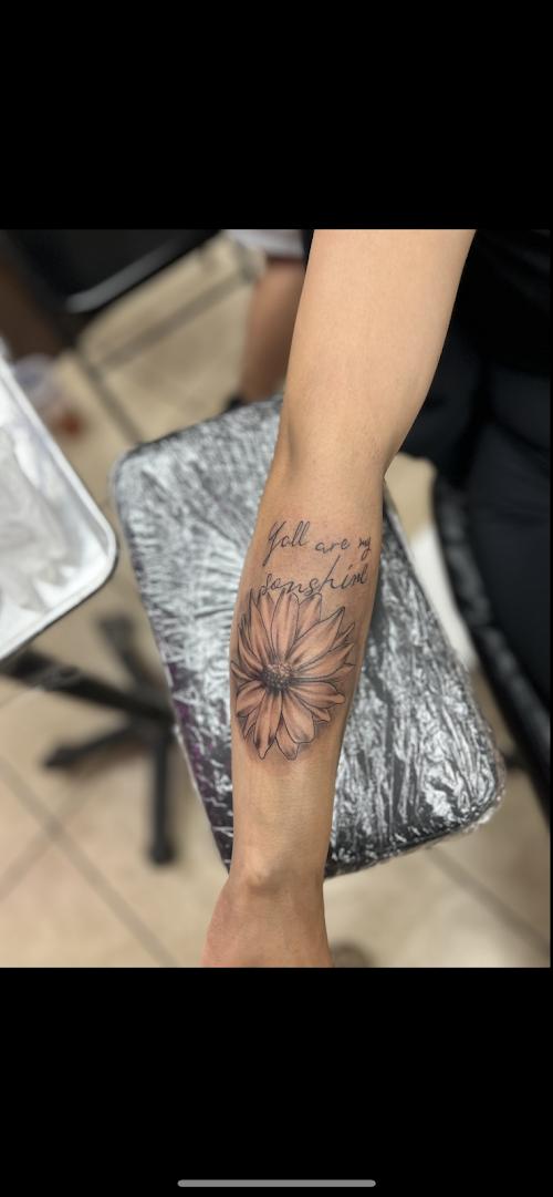 Paradise ink tattoo studio