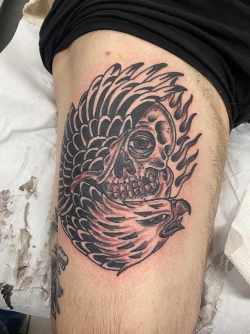 Side Street Tattoo