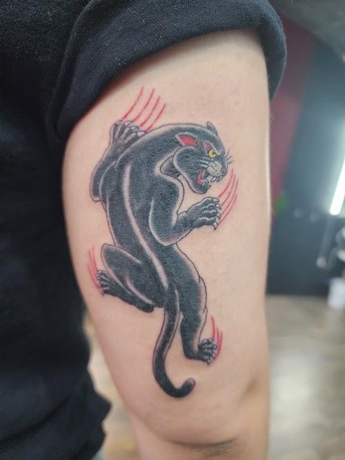 Old School Tattoo