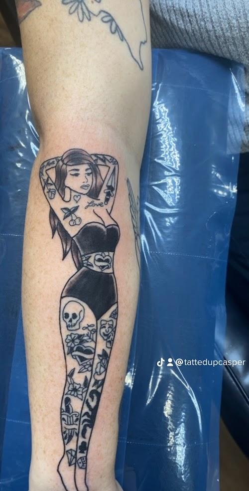 Caspers Body Art
