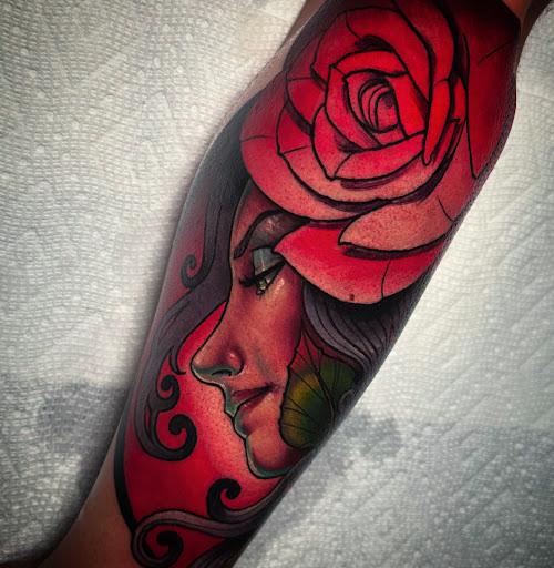 Eddy G Tattoo
