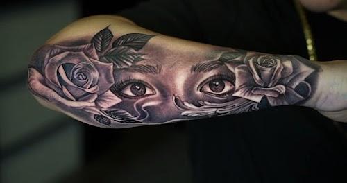 Black ink tattoo collective