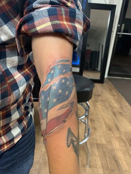 In The Skin Tattoo and Piercing Studio