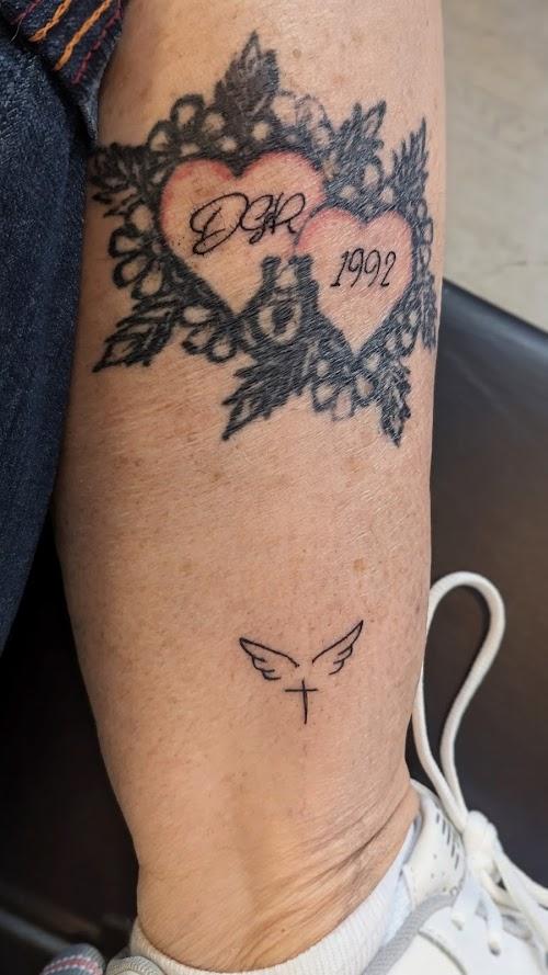 Beanner's INK by Manny