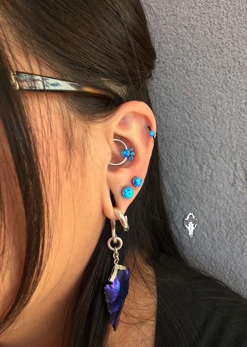 Fox Labyrinth Body Piercing and Fine Jewelry