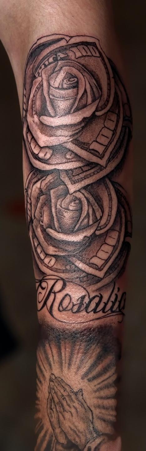 Renegade Tattoo