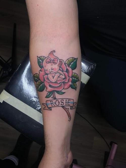 Monolith Tattoo