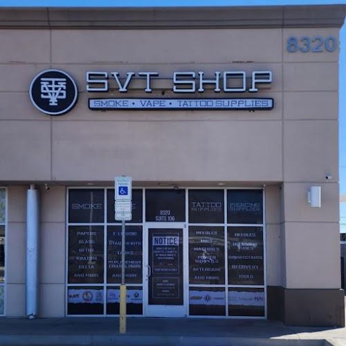 SVT | Smoke Shop, Vapes & Tattoo Supplies