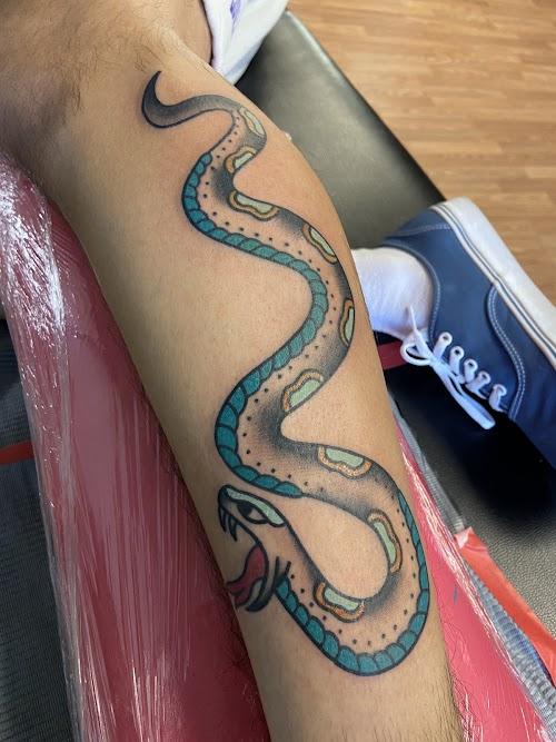 Cellar Door Tattoo Gallery