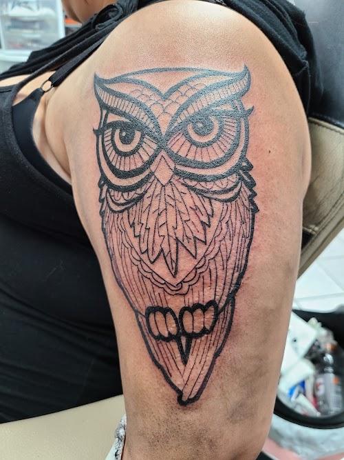 Clean & Serene Tattoo